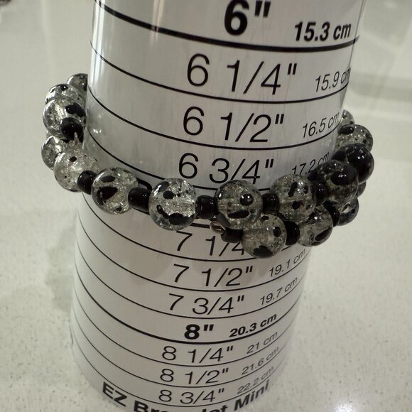 3 Assorted Vintage Fashion Bracelets - Picture 6 of 9